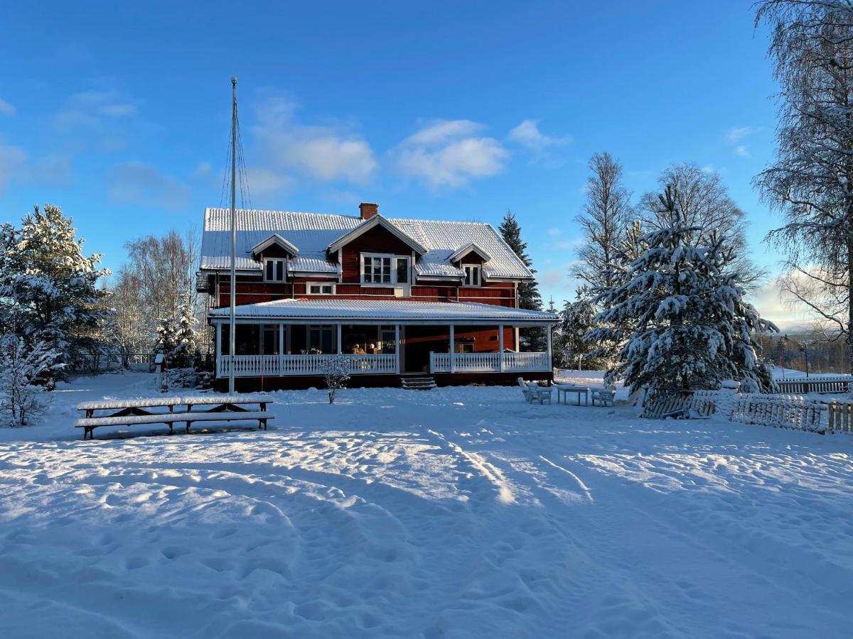 Anneberg Guesthouse Ekshärad Eksteriør billede
