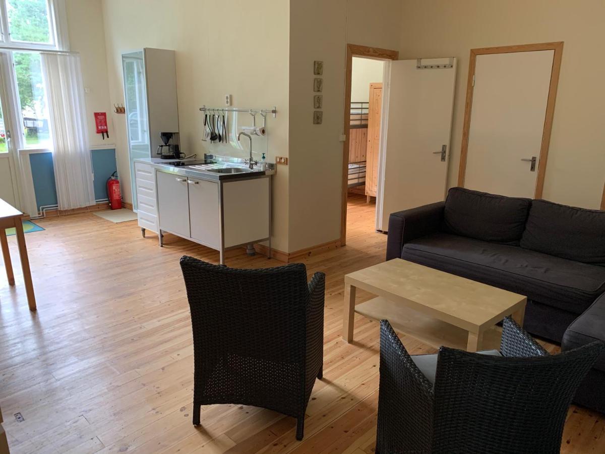 Anneberg Guesthouse Ekshärad Eksteriør billede