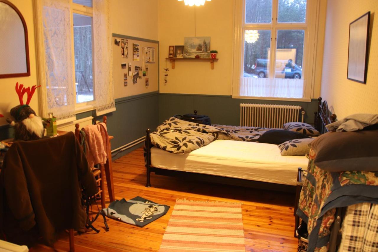 Anneberg Guesthouse Ekshärad Eksteriør billede