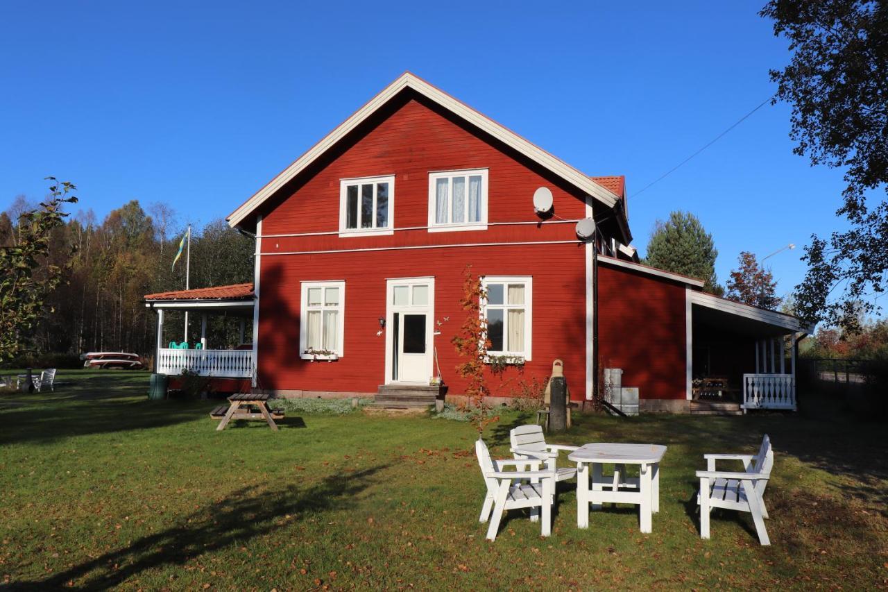 Anneberg Guesthouse Ekshärad Eksteriør billede