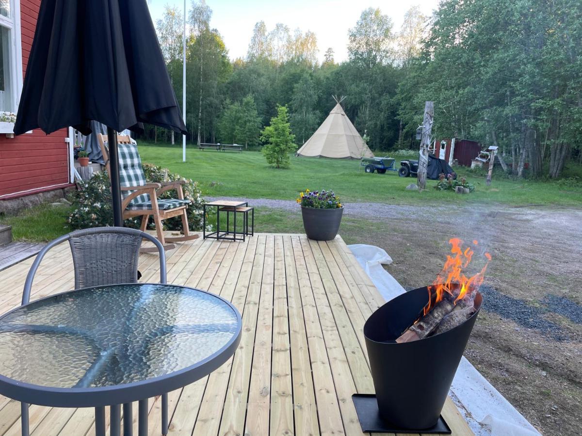Anneberg Guesthouse Ekshärad Eksteriør billede