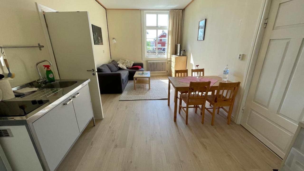 Anneberg Guesthouse Ekshärad Eksteriør billede