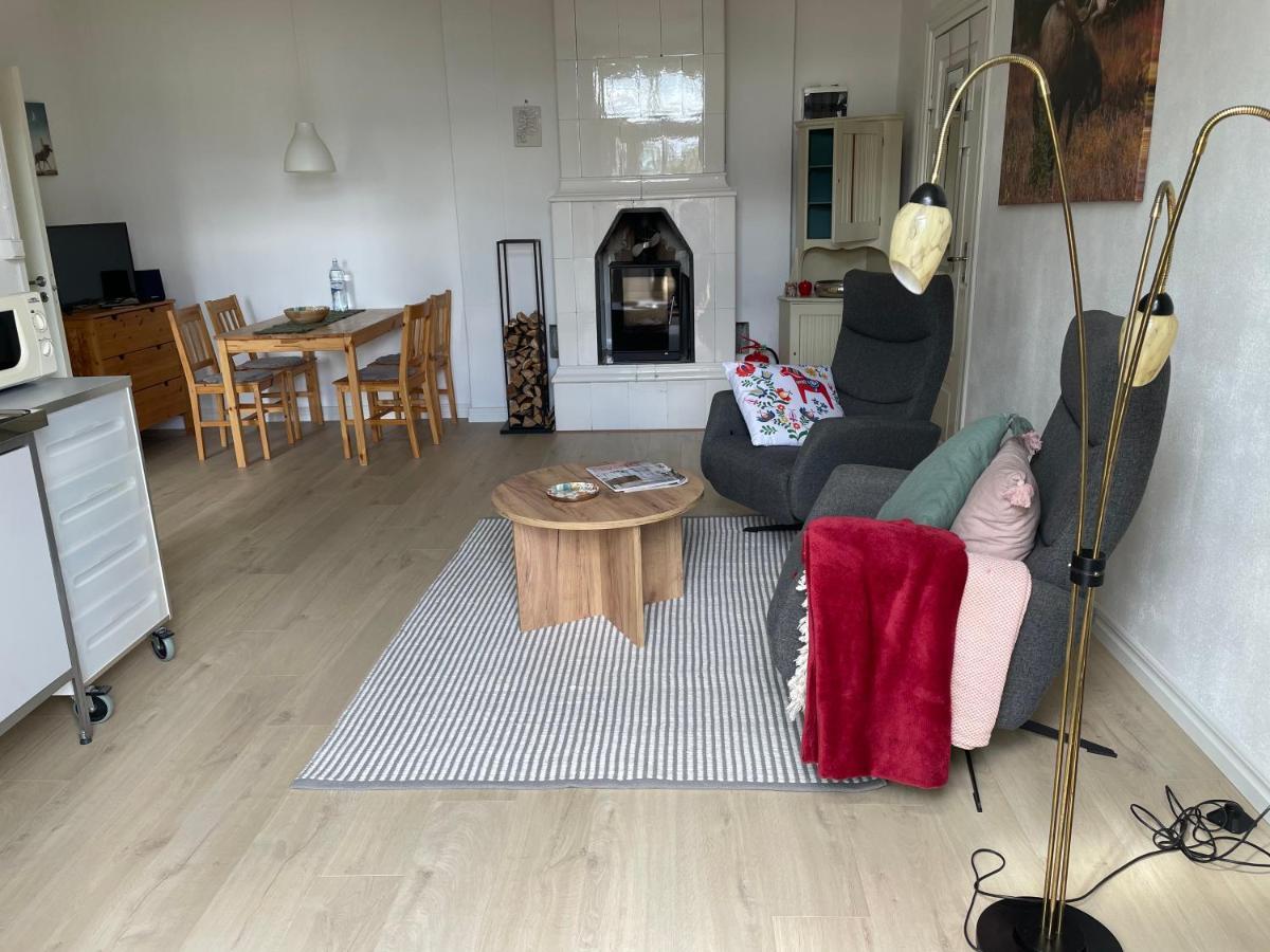 Anneberg Guesthouse Ekshärad Eksteriør billede